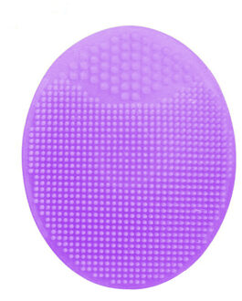 Siliconen Reiniging Borstel Wassen Pad Diepe Reiniging Gezicht Scrubben Mee-eter Gezicht Reinigen Borstel Gezicht Borstel Body Borstel 05