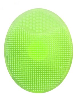 Siliconen Reiniging Borstel Wassen Pad Diepe Reiniging Gezicht Scrubben Mee-eter Gezicht Reinigen Borstel Gezicht Borstel Body Borstel 06