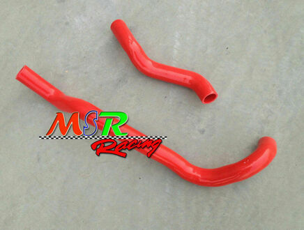 Siliconen Slang Voor Navara D40 2.5L YD25 Turbo Diesel 2005 2006 2007 Rood