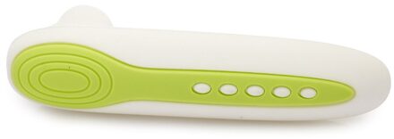 Siliconen Sleeve Kamer Deurklink Cartoon Baby Kind Crash Bescherming Suite Deur Pull Handvat Handschoenen Protector Woonaccessoires groen