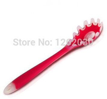 Siliconen Spaghetti lepel voor spaghetti server