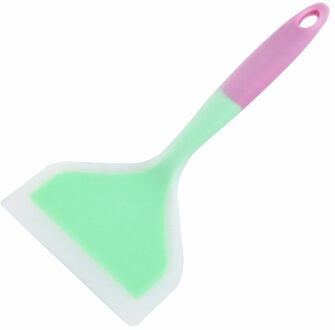Siliconen Spatel Non-stick Koken Spatel Keuken Koken Spatel Hittebestendig Huishoudelijke Koken Schop