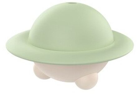 Siliconen Sphere Ice Cube Mold Ice Ball Ronde Jelly Maken Mould Voor Cocktail Whisky Drinken Diy Thuis Bar Party Keuken gereedschap groen