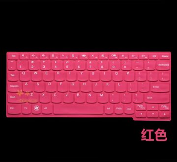Siliconen Toetsenbord Cover Beschermer Huid Toetsenbord Voor Lenovo Miix4 Miix 700 S206 S210T K20-80 Yoga3 11S K3011W 11 12 inch alle roos
