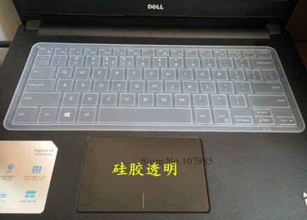 Siliconen Tpu Laptop Toetsenbord Cover Skin Voor Dell Inspiron Vostro 5468 5471 5458 5488 5480 14 5000 7472 5471 5370 7447 7467 7572