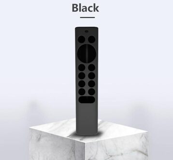 Siliconen Tv Afstandsbediening Dekking Voor Nvidia Shield Tv Pro /4K Hdr Anti-Val Anti-Slip cover Skin Rubber Cover