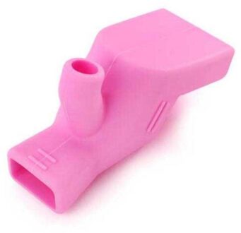 Siliconen Water Tap Extension Sink Kinderen Wassen Apparaat Badkamer Gootsteen Kraan Baby Hand Wassen Kraan Extension roze