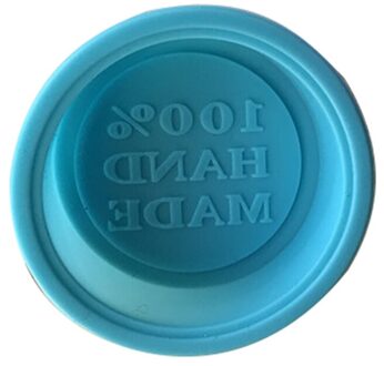 Siliconen Zeep Mallen Voor Maken Zeep Diy Handgemaakte Zeep Mold Candy Silicagel Zeep Mallen Cupcakes Brood Pudding Willekeurige kleur C willekeurig kleur