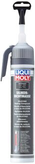 Siliconenkit Kleur (specifiek): Zwart 200 ml