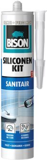 Siliconenkit Sanitair Koker - Camee - 310 ml