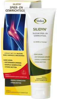 Silidyn Silicium - 140 ml -  Spier- en Gewrichtsgel