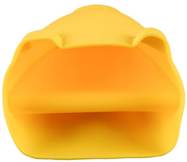 SILIKOLOVE Cartoon Varken Siliconen Oven Mitt Glove Heat Proof Pot Houder Bakken Handschoenen