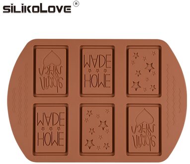 Silikolove Silicone Chocolade Mould Voor Diy Cake Decorating Zelfgemaakte Franse Desserts Bakvormen Gereedschap