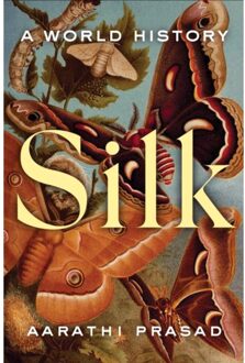 Silk - Aarathi Prasad