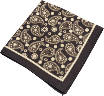 Silk Accessoires Silk& Bandana 1 st