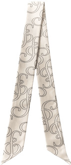 Silk Haar Styling Silk& Twilly Perfectly Pale 1 st