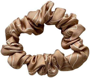 Silk Haarelastiek Silk& Scrunchie Mini Sirocco 1 st