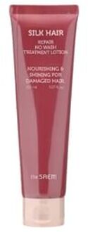 Silk Hair Repair No Wash Treatment Lotion For Damaged Hair 150ml