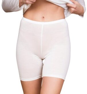Silk Jersey Short Tights Zwart,Beige,Wit - X-Small,Small,Medium,Large,X-Large,XX-Large