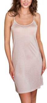 Silk Jersey Slip Zwart,Beige,Wit,Geel - X-Small,Small,Medium,Large,X-Large,XX-Large