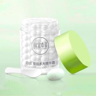 Silk Moistrizing Essence Cream #Cream - 60g