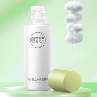 Silk Moistrizing Toner #Toner - 120ml