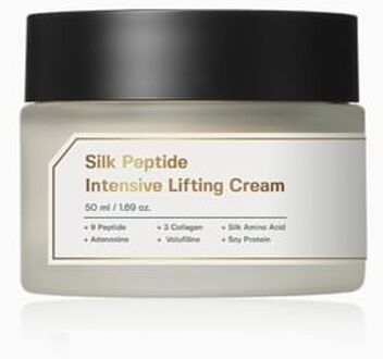 Silk Peptide Intensive Lifting Cream - Gezichtscrème