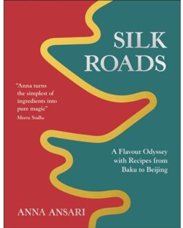 Silk Roads - Anna Ansari
