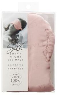 Silk Shiny Night Eye Mask 1 pc