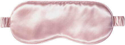 Silk Sleep Mask - slaapmasker van zijde Roze