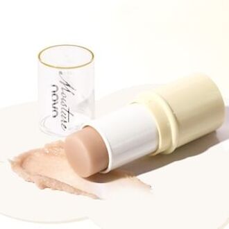 Silk Soft and Moisturizing Base Stick - 2 Types 02# Hydrating Stick - 5.7g