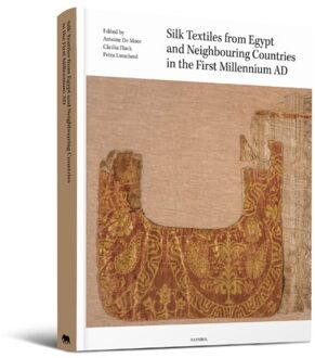 Silk Textiles From Egypt And Neighbouring Countries From Roman To Mamluk Times - Antoine De Moor