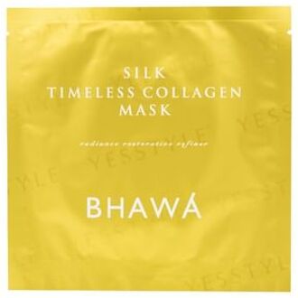 Silk Timeless Collagen Mask 1 pcs