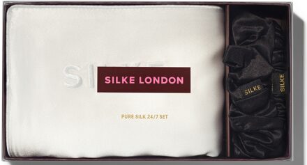 SILKE Silk 24/7 Set - Classic Black and White