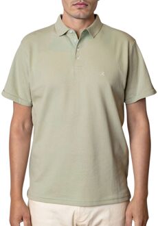 Silkeborg Stretch Polo Heren - XL