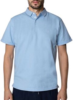 Silkeborg Stretch Polo Heren - XL