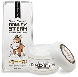 Silky Creamy Donkey Steam Moisture Milky crème 100 ml