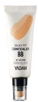 Silky Fit Concealer BB - 2 Colors #21 Light Beige