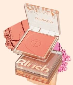 Silky Glow Blush (1-3) #01 Apricot - 5g