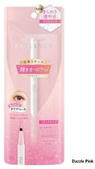 Silky Liquid Eyeliner Waterproof Dazzle Pink