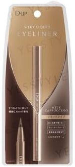 Silky Liquid eyeliner waterproof