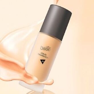 Silky Liquid Foundation - 2 Colors #101 - 30ml