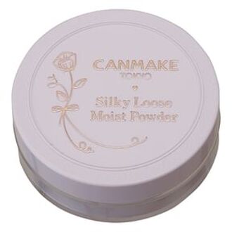 Silky Loose Moist Powder SPF 23 PA++ 02 Sheer Lavender