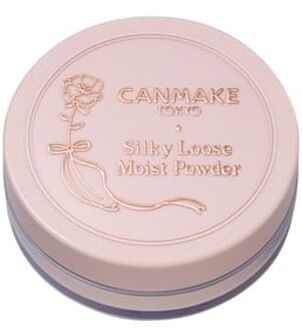 Silky Loose Moist Powder SPF 23 PA++ P01 Luster Pink
