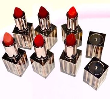 Silky Matte Lipstick - (1-3) #03 - 3.8g