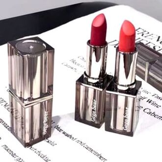 Silky Matte Lipstick - (4-6) #06 - 3.8g