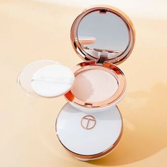 Silky & Moisturising Setting Powder - 3 Colors #03 Natural - 10g