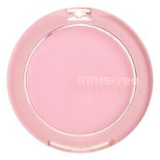Silky Powder Blush - 3 Colors #01 Fluffy Pink