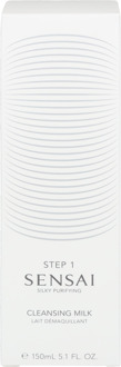 Silky Pur Cleansing Milk Step 1 reinigingsmelk - 150 ml - 000