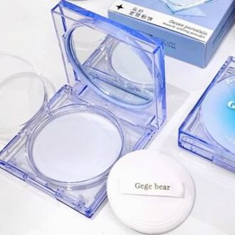 Silky Setting Powder - 3 Colors #02